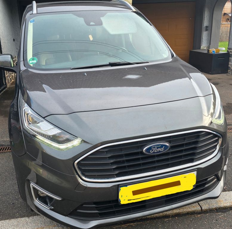 Image of Ford Tourneo Connect