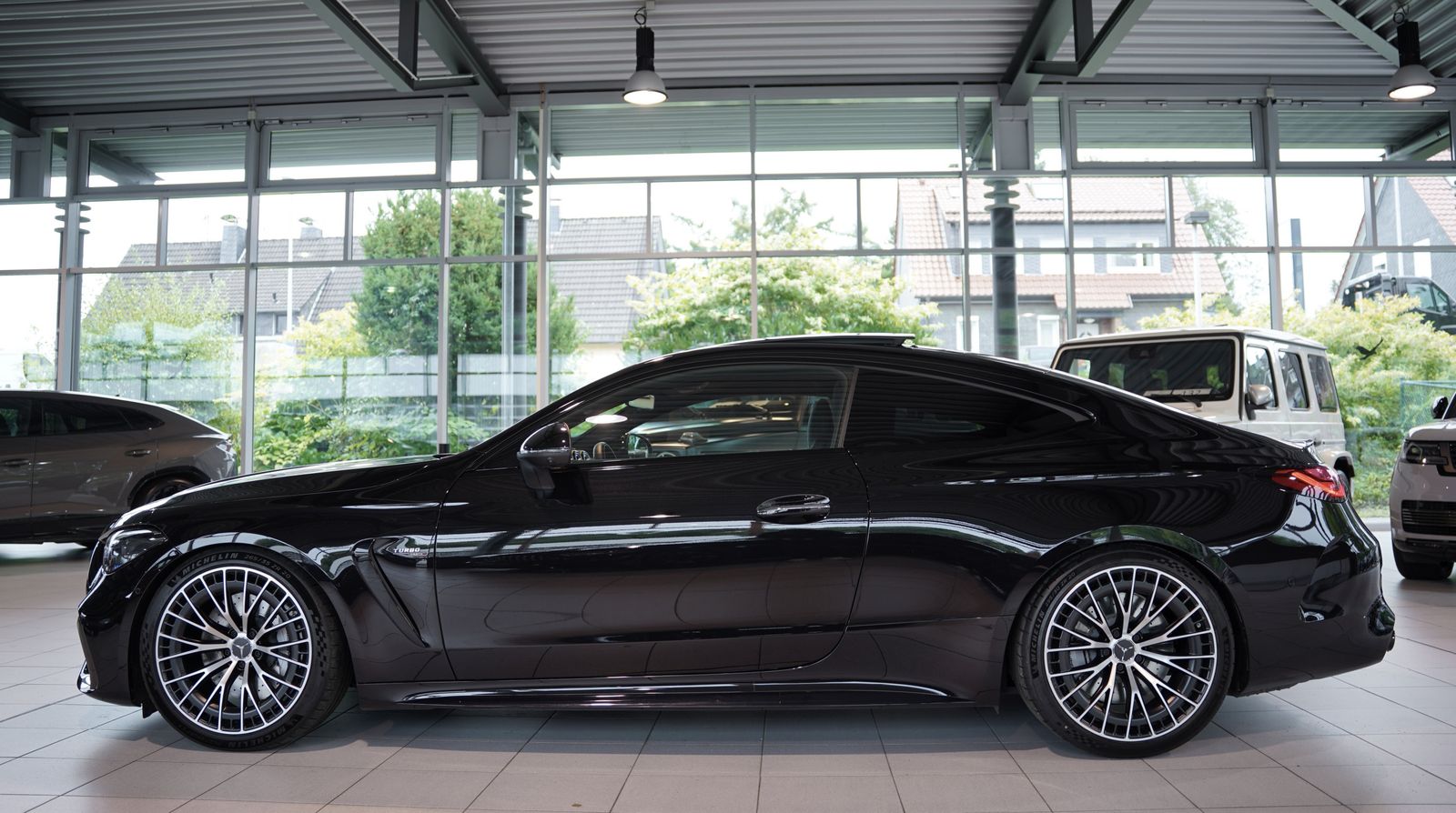 Mercedes Benz Cle 53 Amg