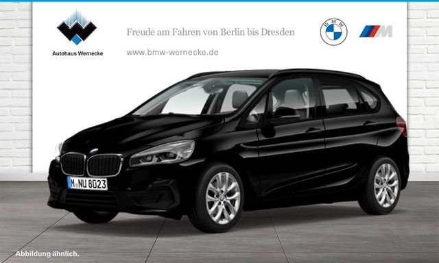 BMW 218i Active Tourer Advantage HiFi DAB LED Navi