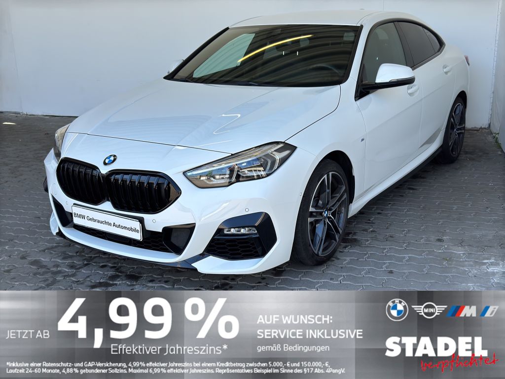 BMW 220 Gran Coupé