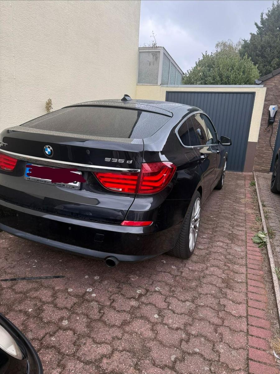 BMW 535