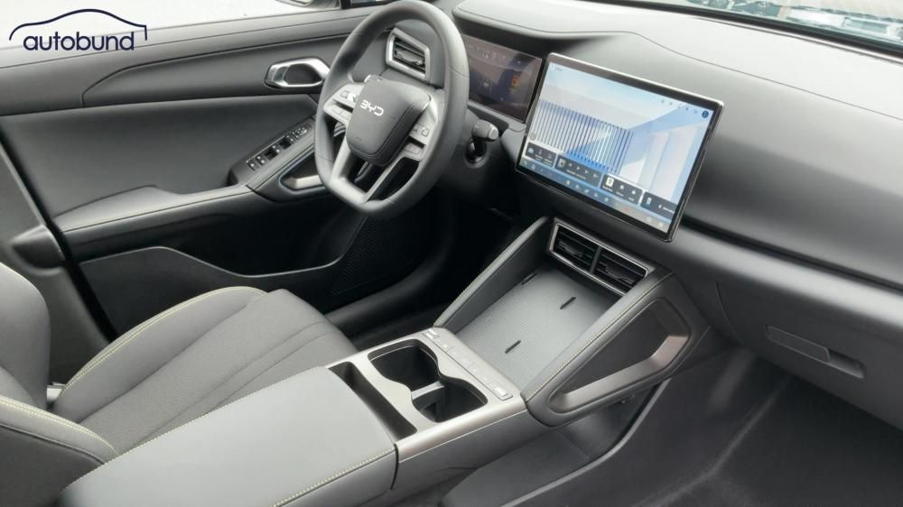 BYD ATTO 2