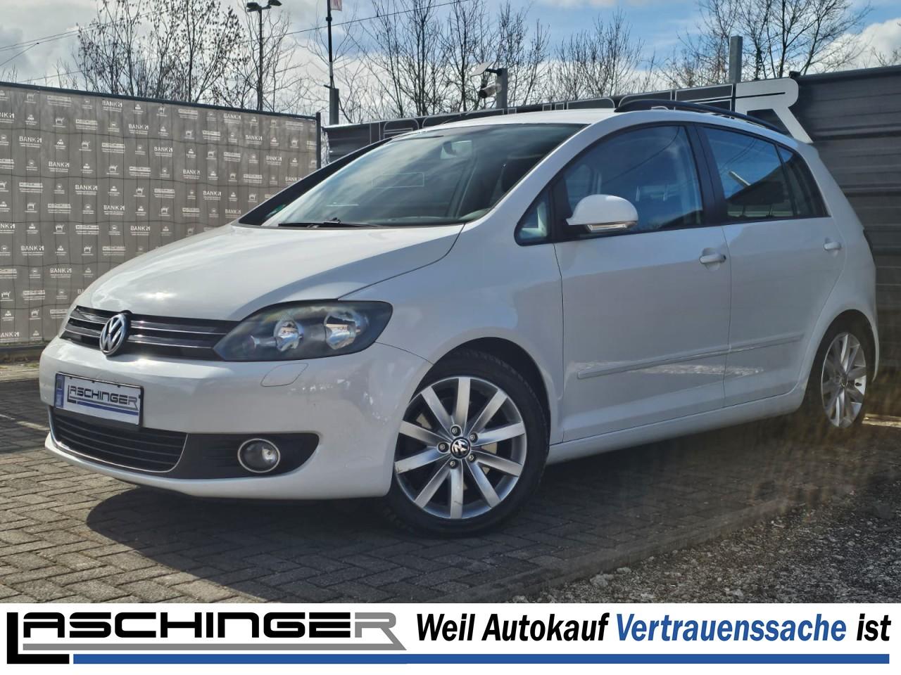 Volkswagen Golf Plus VI 1.4 Highline SHZ PDC KLIMA TEMPOMAT