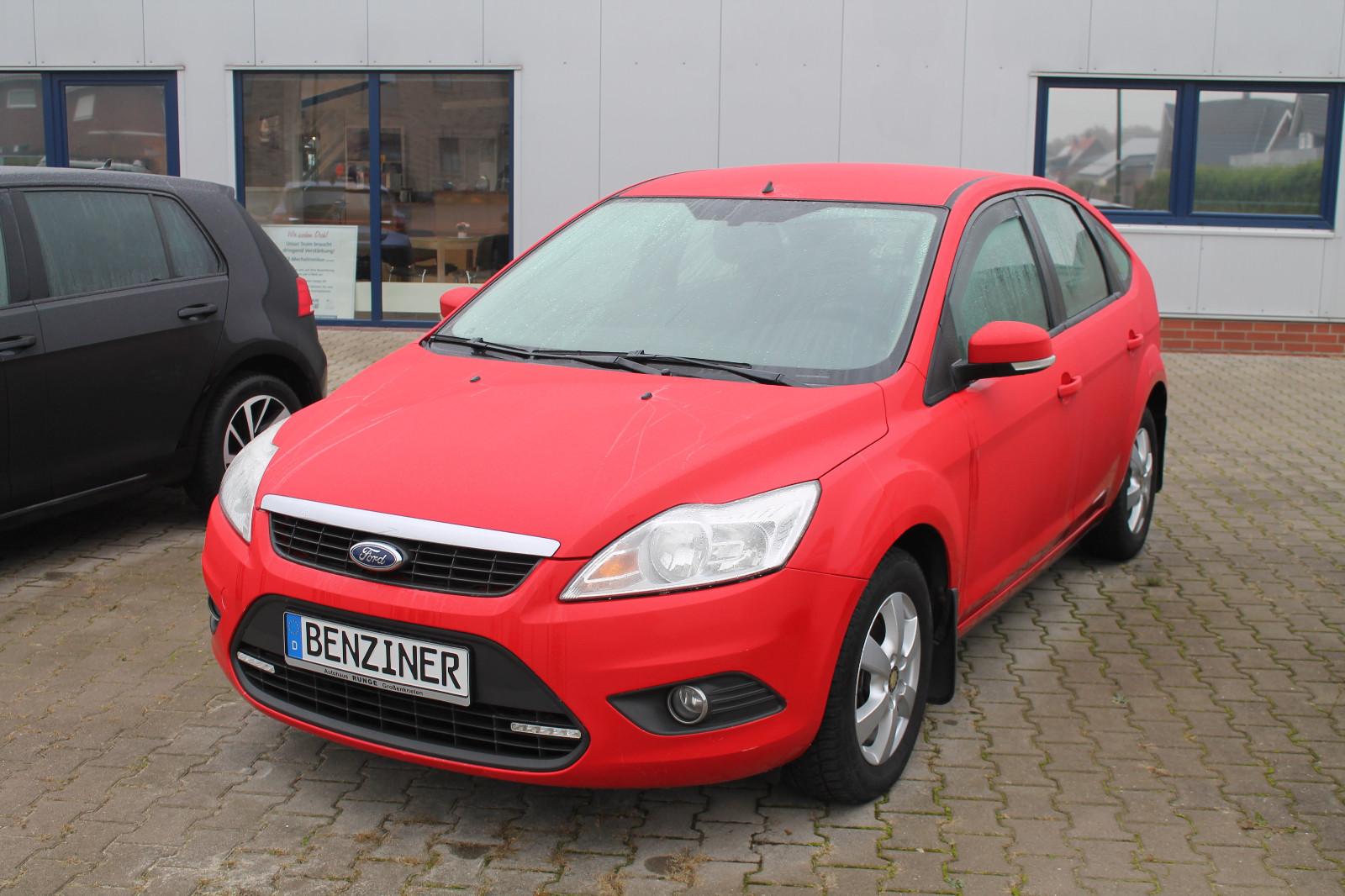 Ford Focus Lim Wartung/ZahnriemenNEU