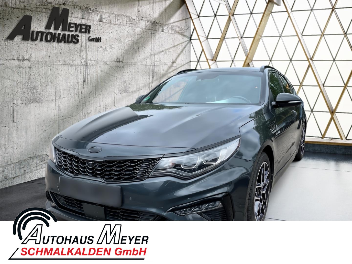 Kia Optima Sportswagon 1.6 CRDi GT LINE Automatik +L