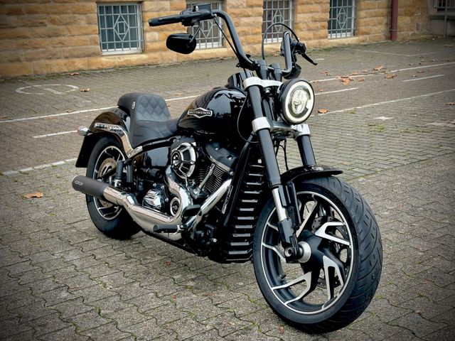 Harley-Davidson Sport Glide FLSB