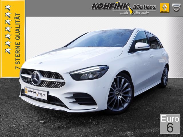 Mercedes-Benz B 200 AMG Line KEYLESS PDC SHZ KAMERA NAVI LED