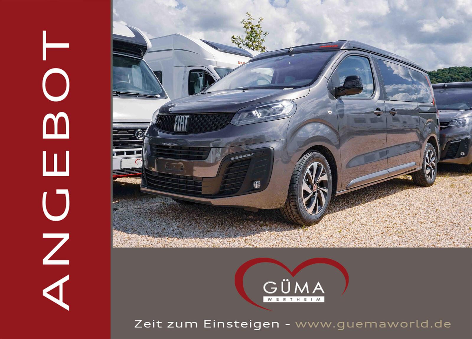 Dethleffs Globevan Fiat *GÜMA DAYS-DEAL*