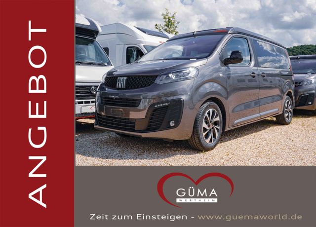 Dethleffs Globevan Fiat ***PREISVORTEIL: 6.068 EURO***