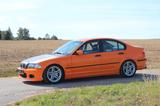 BMW 325i - - BMW 325 aus 2001: 325i