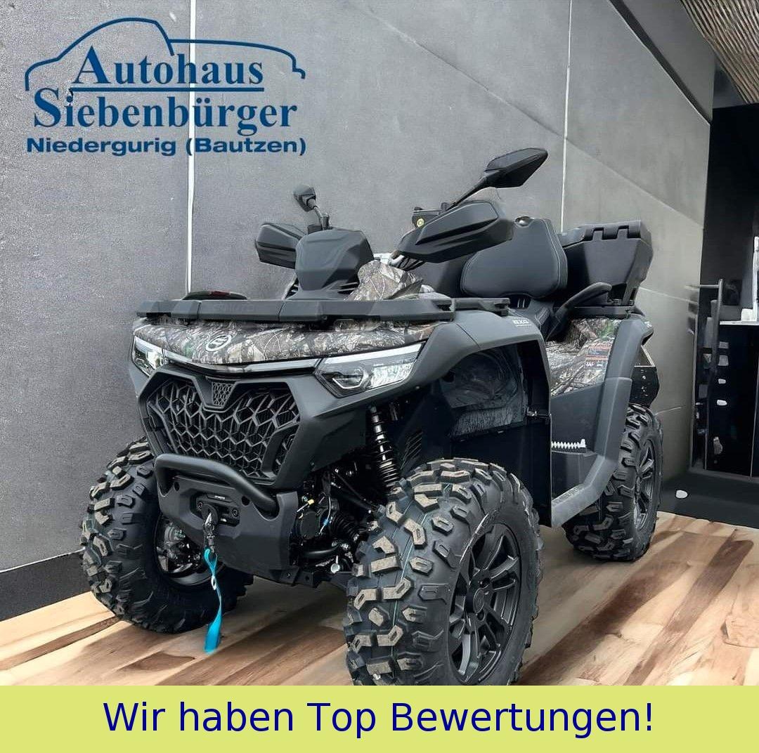 CFMOTO CForce 1000 EPS ***AKTION!, ABS + Farbdisplay***