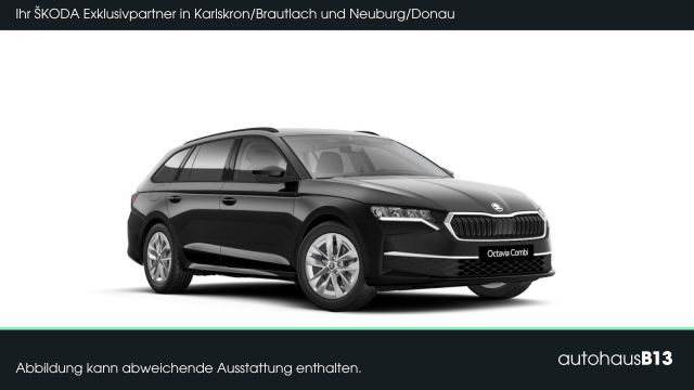 Skoda Octavia Combi Selection 2,0 TDI LED+SHZ+TEMPOMAT