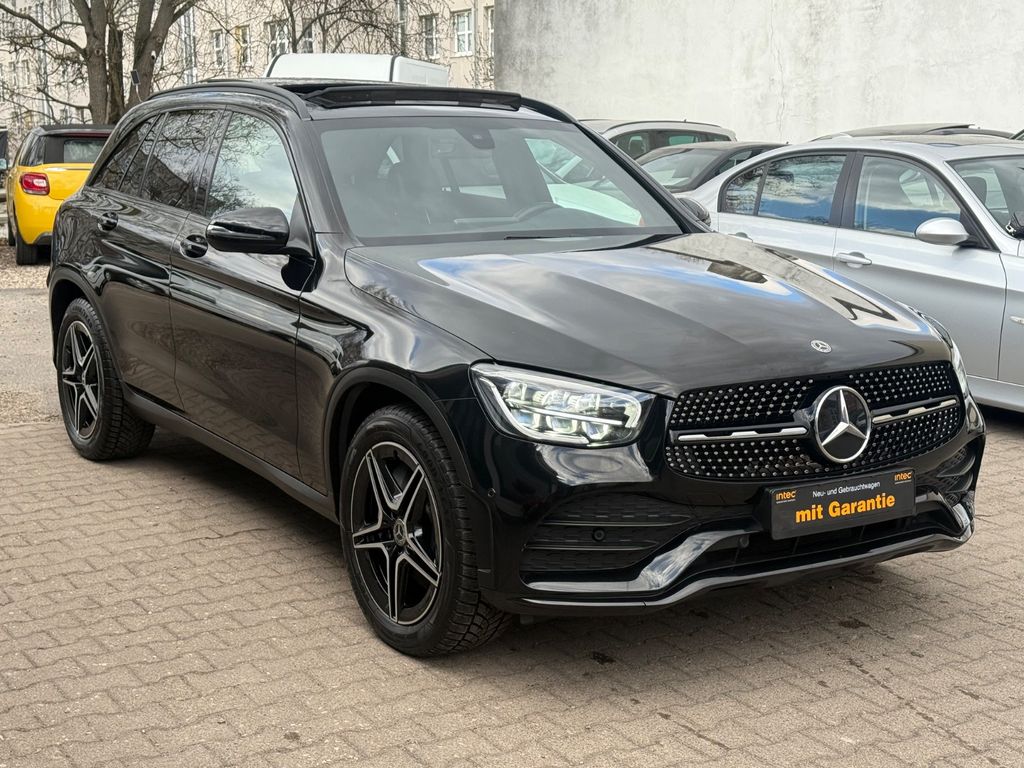 Image of Mercedes-Benz GLC 200