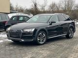 Audi A4 ALLROAD QUATTRO S TRONIC STNDHZG SHZ NAVI - Audi A4 Allroad mit Anhängerkupplung