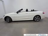 Mercedes-Benz C 220 d Cabrio AMG 4Matic Aut. LED-Multibeam Wi - : Weiß, Cabrio