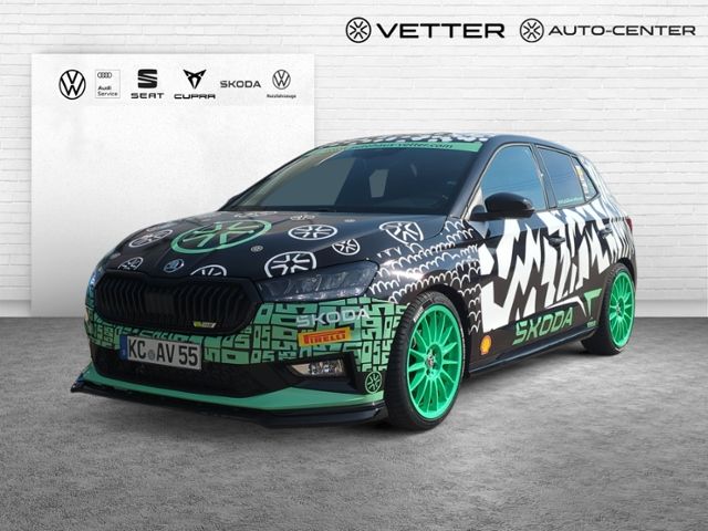 SKODA Fabia RS by Autohaus Vetter