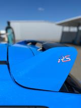 Ford Focus 2,3 EcoBoost RS Blue & Black RS Blue &... - Ford Focus: Von Privat
