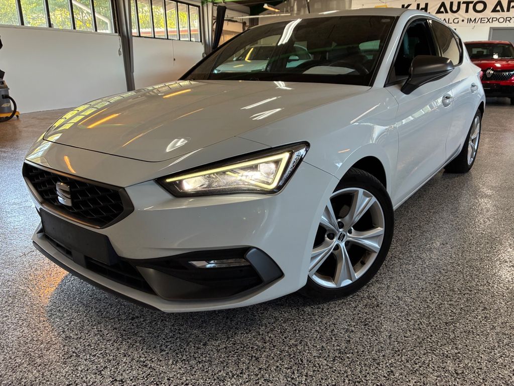 Image of Seat Leon
