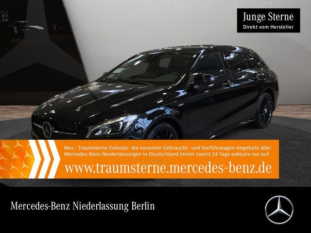 Mercedes-Benz CLA 200 SB UrbanStyle/Distr/Stdhzg/Navi/LED/Kam