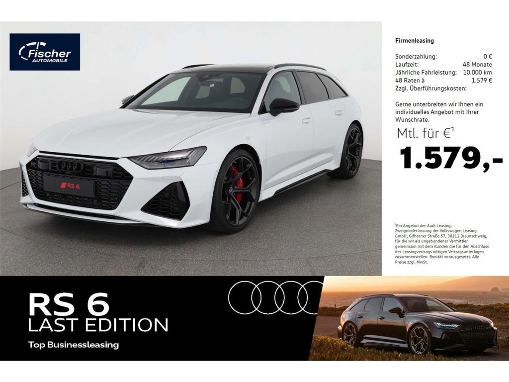 Audi RS6