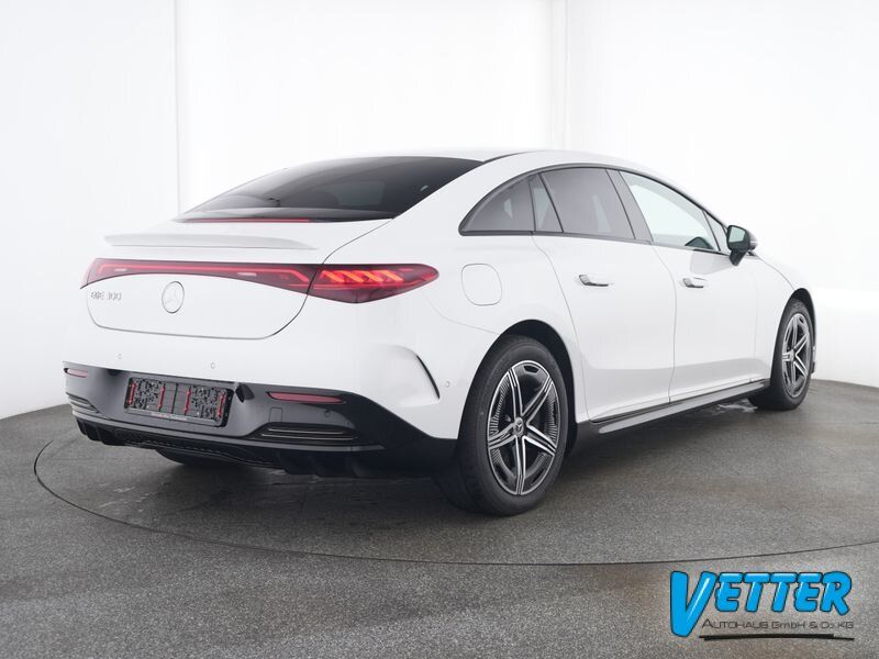 Mercedes-Benz EQE 300 Edition AMG-Line AHK Night Head-up Distr foto 2