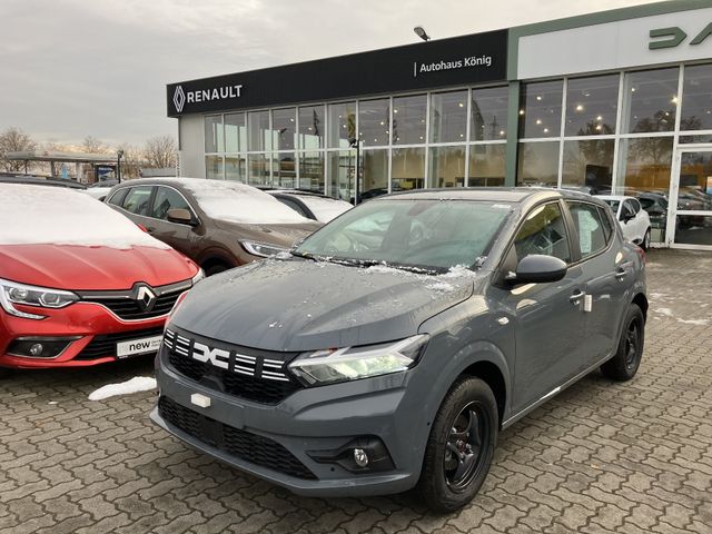Dacia Sandero Expression TCe 100 ECO-G