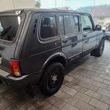 Lada Niva Urban 5-Türer Modell 2131  - Lada: 2131