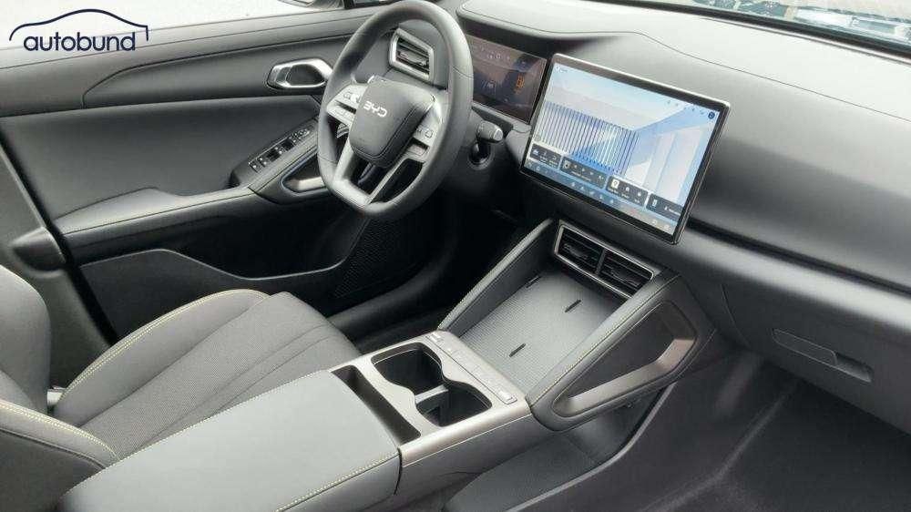 BYD ATTO 2