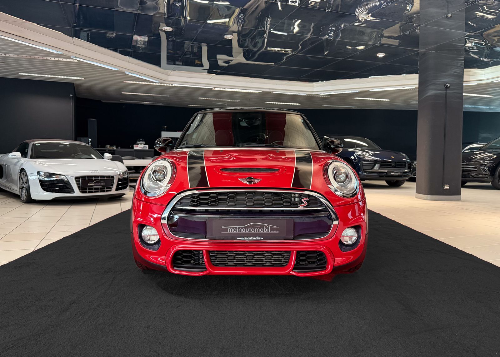 MINI Cooper S JC Works LED MWST