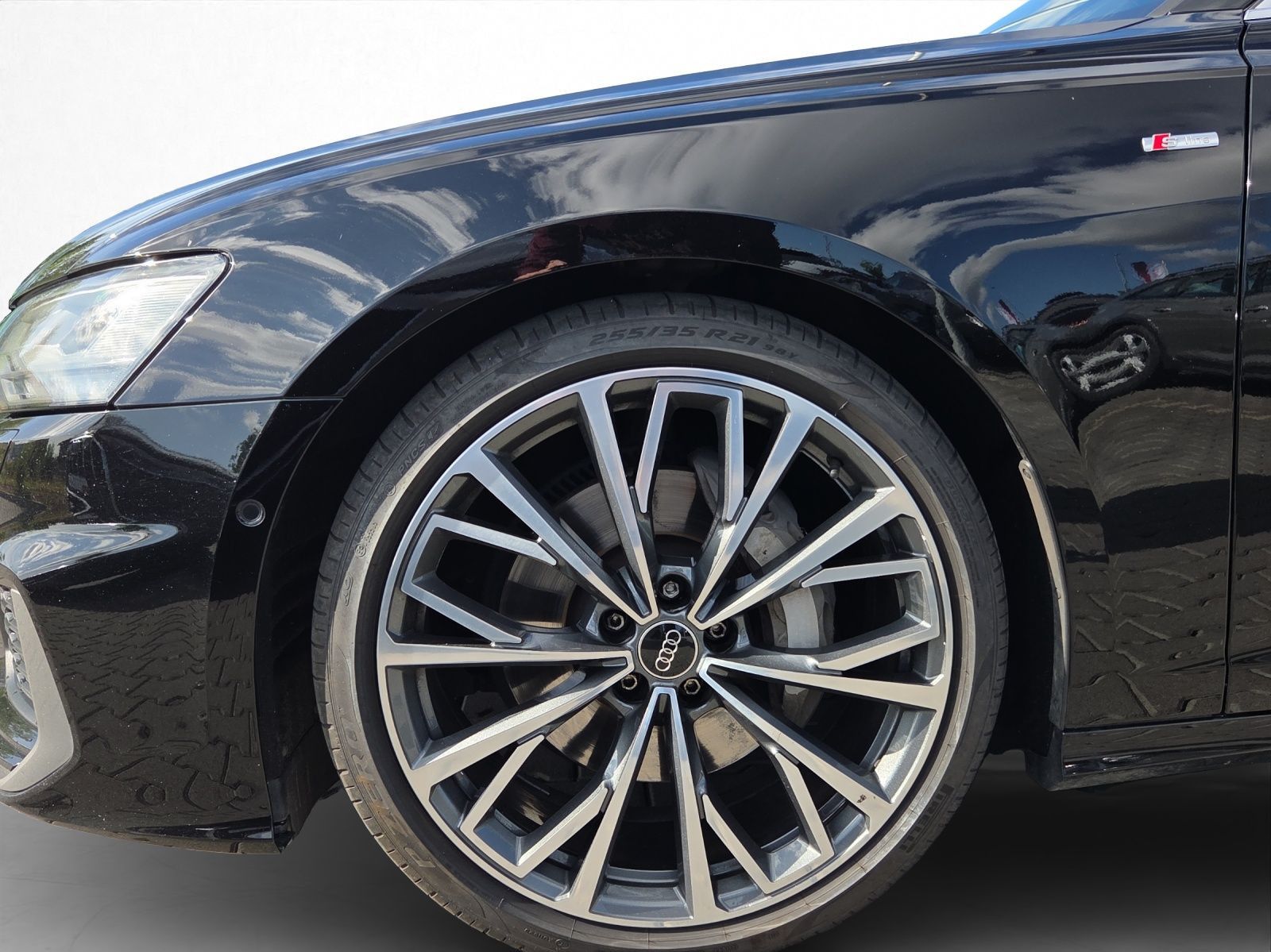 Audi A6 Avant Sport 50 TDI quattro*S line*AHK*Sitzhei foto 14