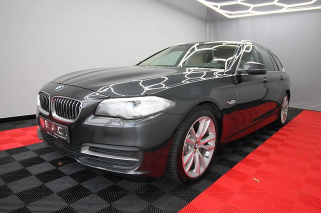 BMW 530d Touring Bi-Xenon Navi Leder