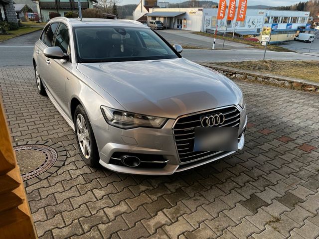 Audi a6 quattro