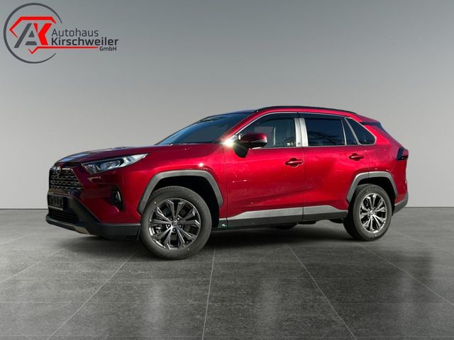 Toyota RAV 4 2.5 4x2 Hybrid Team Deutschland