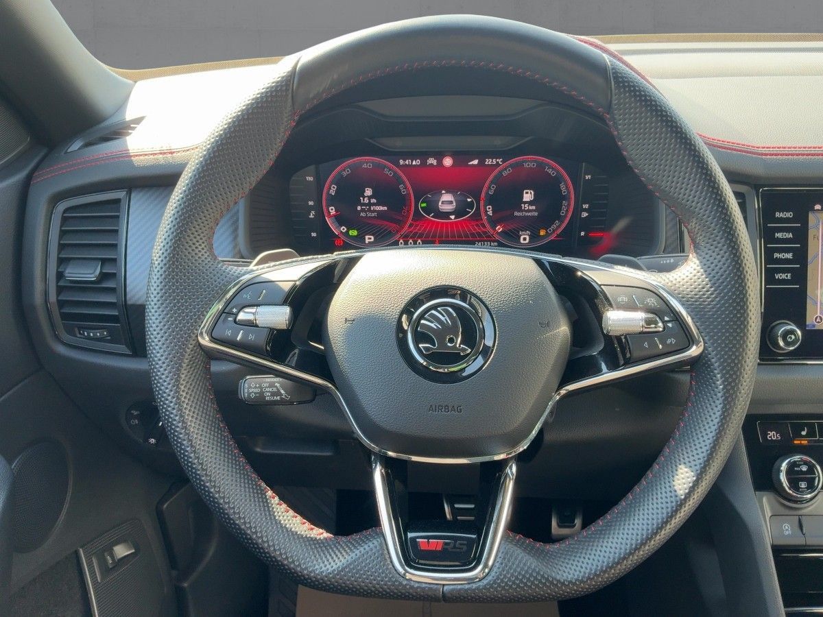 Skoda Kodiaq - Bild 10