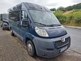 Peugeot Boxer HDi Luxus Klima PDC 9-Sitzer - Peugeot Boxer aus 2011: Van
