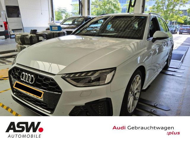 Image of Audi A4