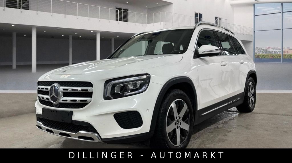 Image of Mercedes-Benz GLB 200