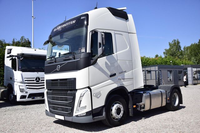 Volvo FH 500 Globetrotter XL