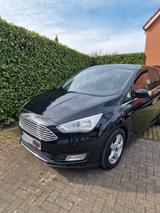 Ford C-Max 1,5 EcoBoost 110kW Titanium Auto Titanium - Ford C-Max mit Panoramadach