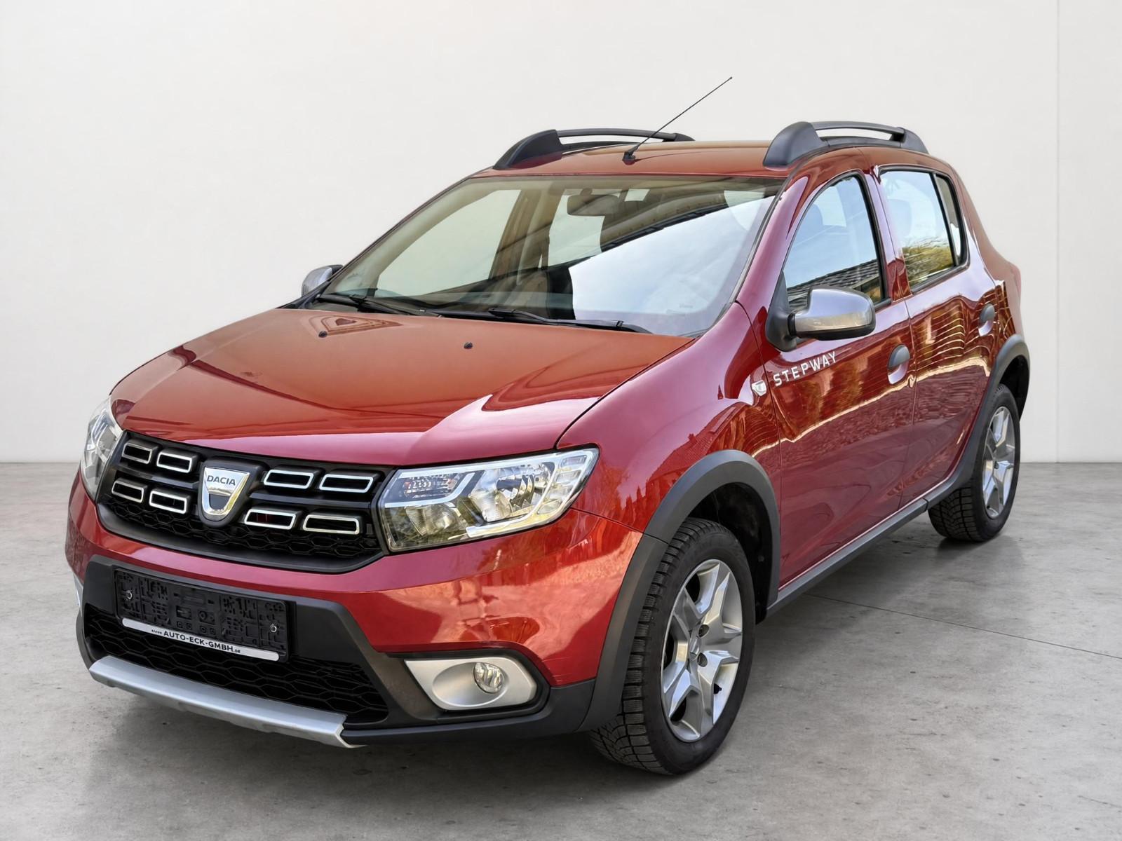 Dacia Sandero II Stepway Klima  1.Hand