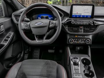 Ford Kuga 2.5 Plug-In Hybrid ST-Line X Pano. Kamera