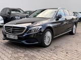 Mercedes-Benz C 250Td /LED/KAMERA/SPUR/TOT/STH/SHZ/AHK/PANO/ - Mercedes-Benz C 250 mit Diesel-Antrieb: Kombi
