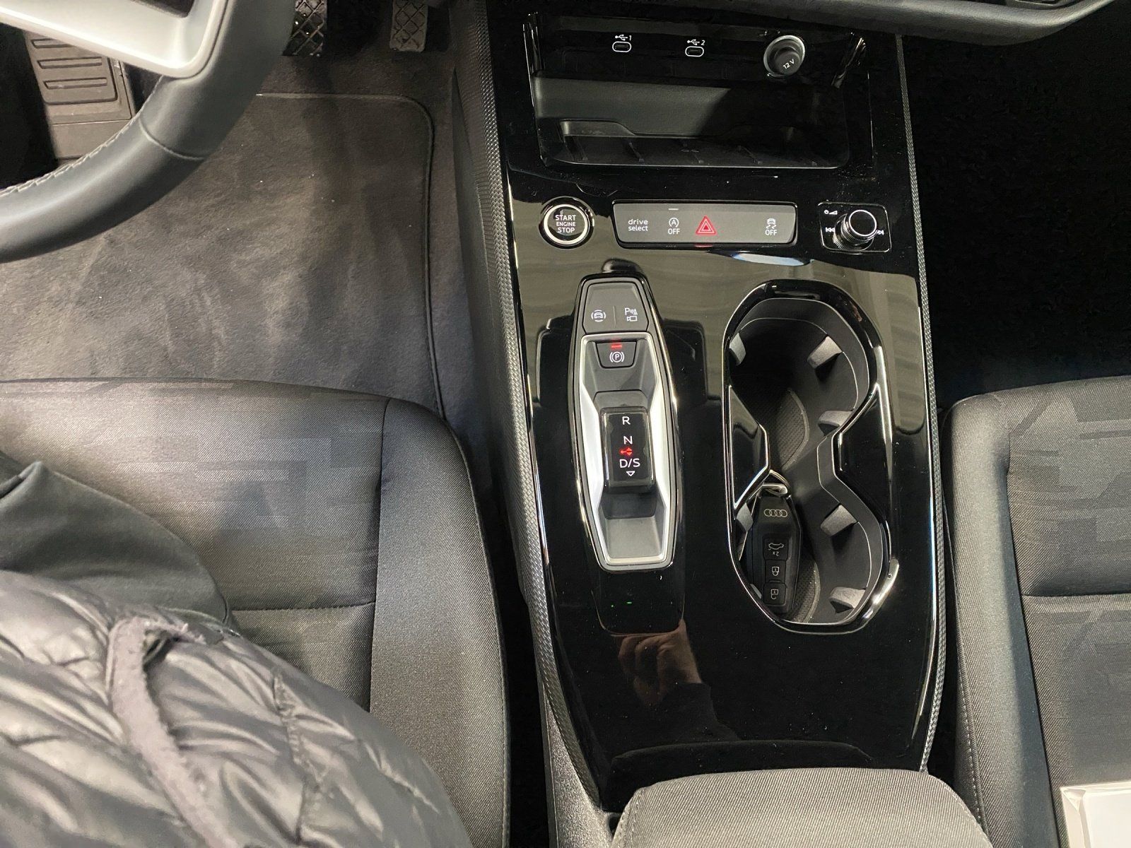 Audi A5 - Bild 14