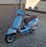 Vespa Primavera E5 - VESPA MOFA