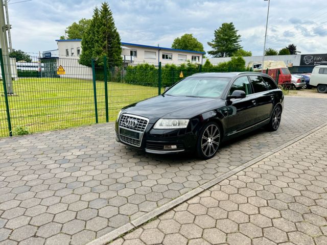 Audi A6 Avant 2.0 TFSI Automatik