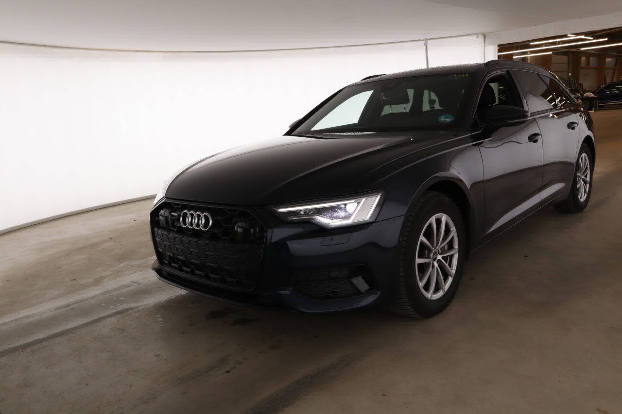 Audi A6 - Bild 11