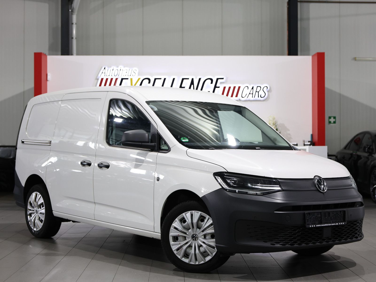 Volkswagen Caddy Maxi - 1