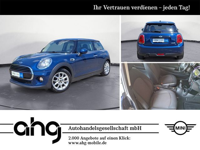 MINI Cooper Klimaautik PDC Sitzheizung Bluetooth
