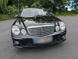 Mercedes-Benz Mercedes E 500 4matic AMG Packet  W211 S211 - gebrauchte Mercedes-Benz E 500 aus dem Jahr 2008