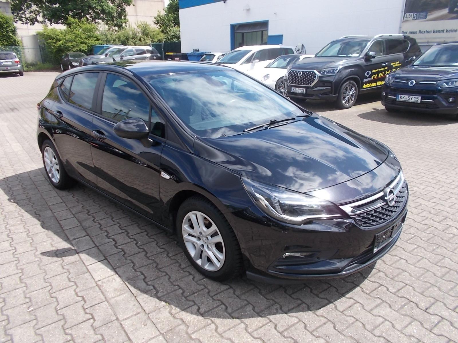 Opel Astra K Lim. Business, Navi, PDC, SHZ, Allwetter